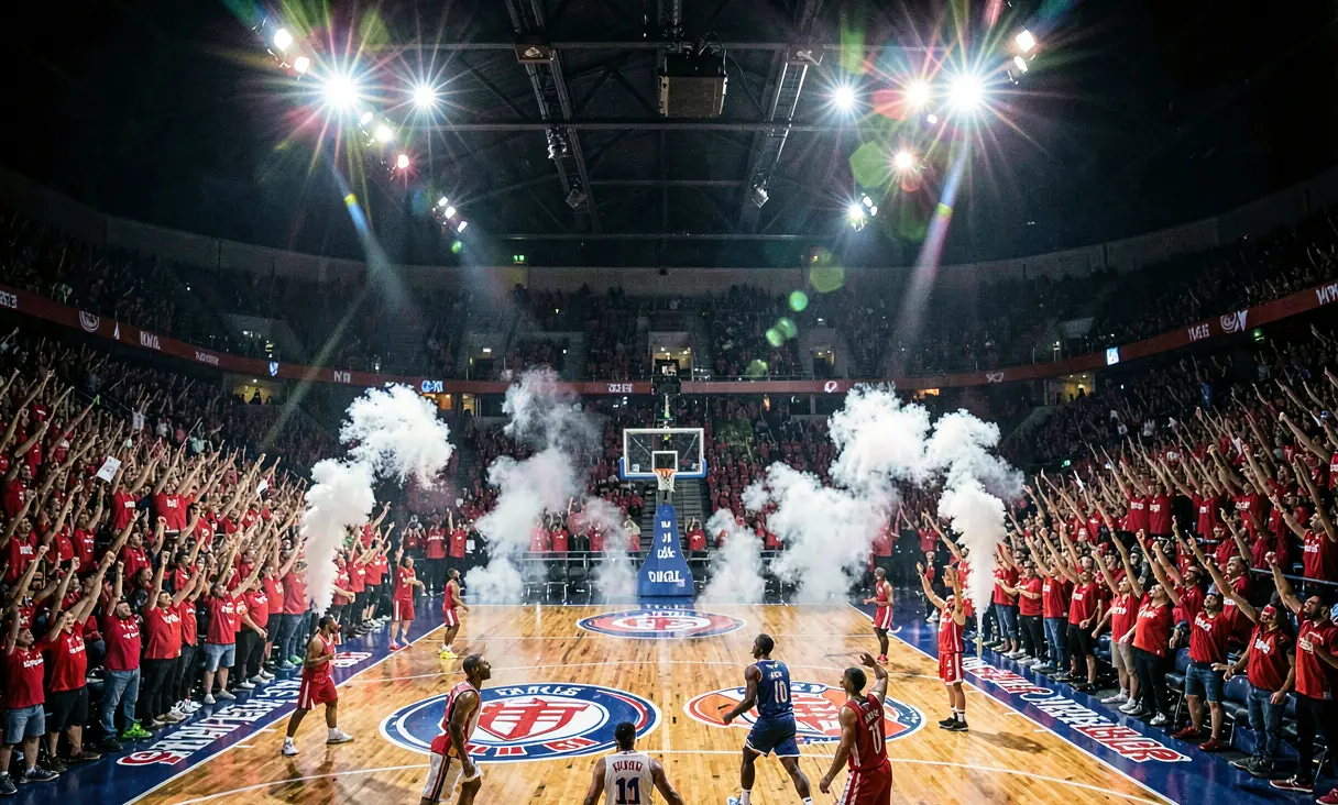 Raptors Rising Anthem
