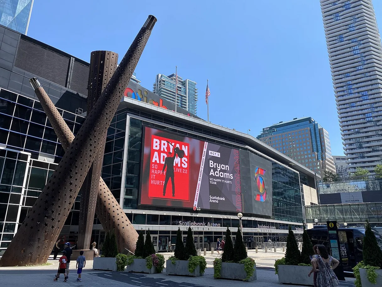 Scotiabank Arena
