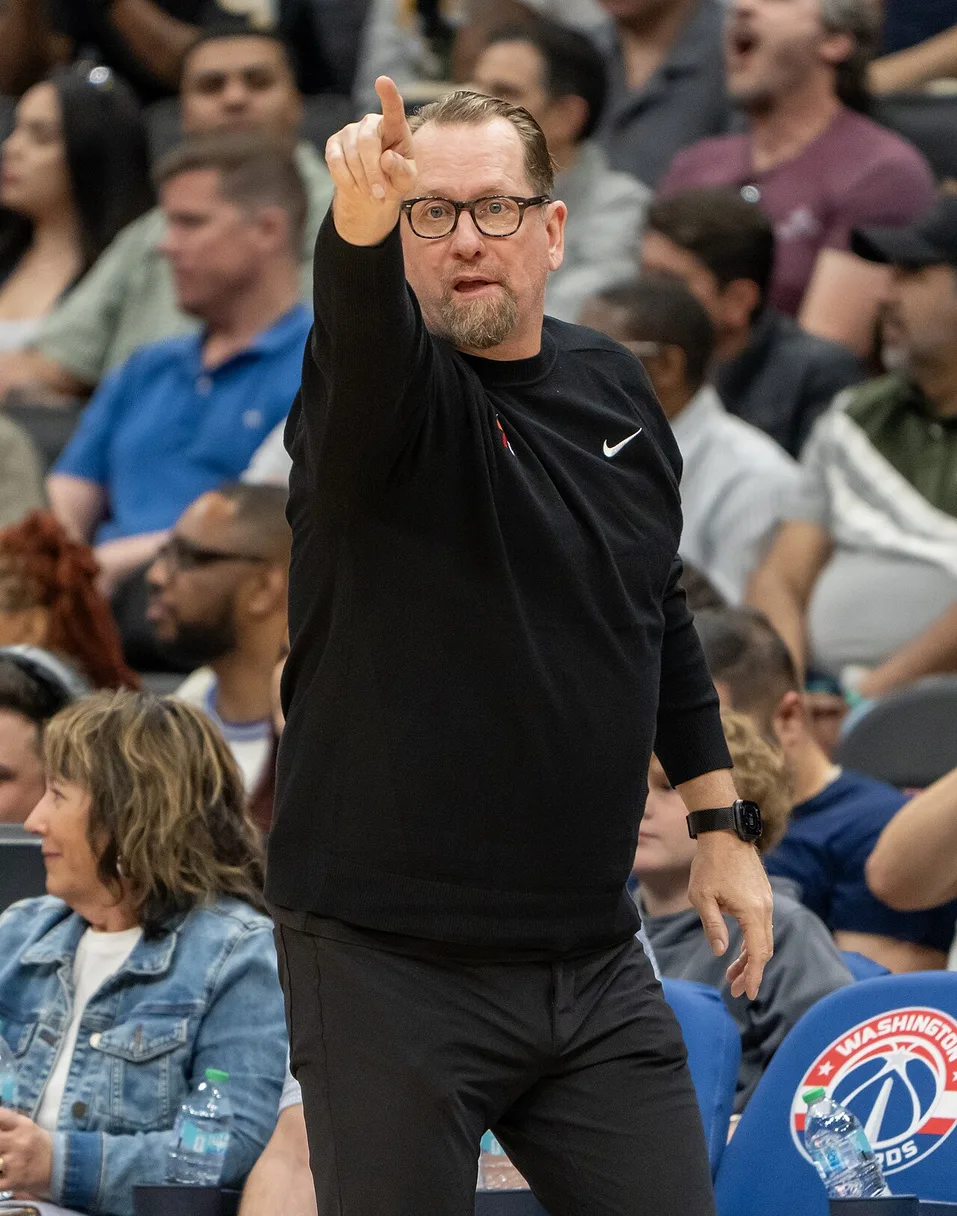 Nick Nurse