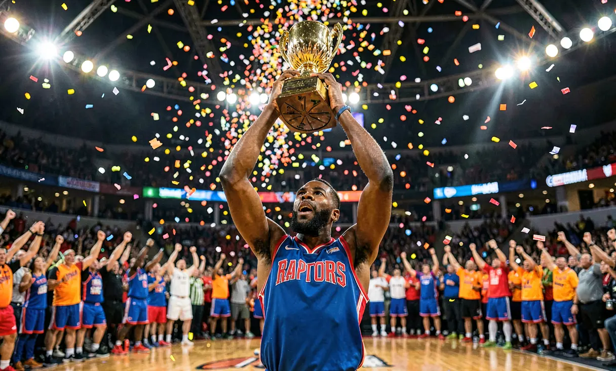 The 2019 NBA Championship Run