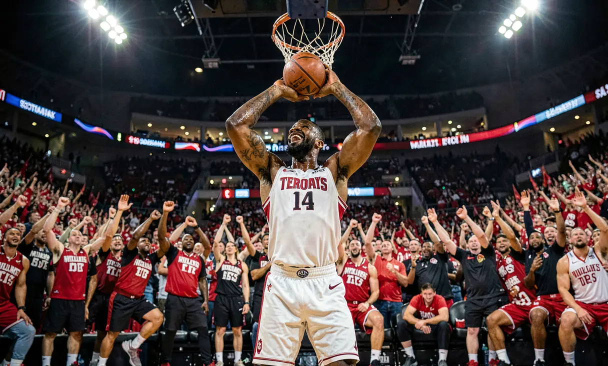 2019 Eastern Conference Finals Victory vs. Milwaukee Bucks