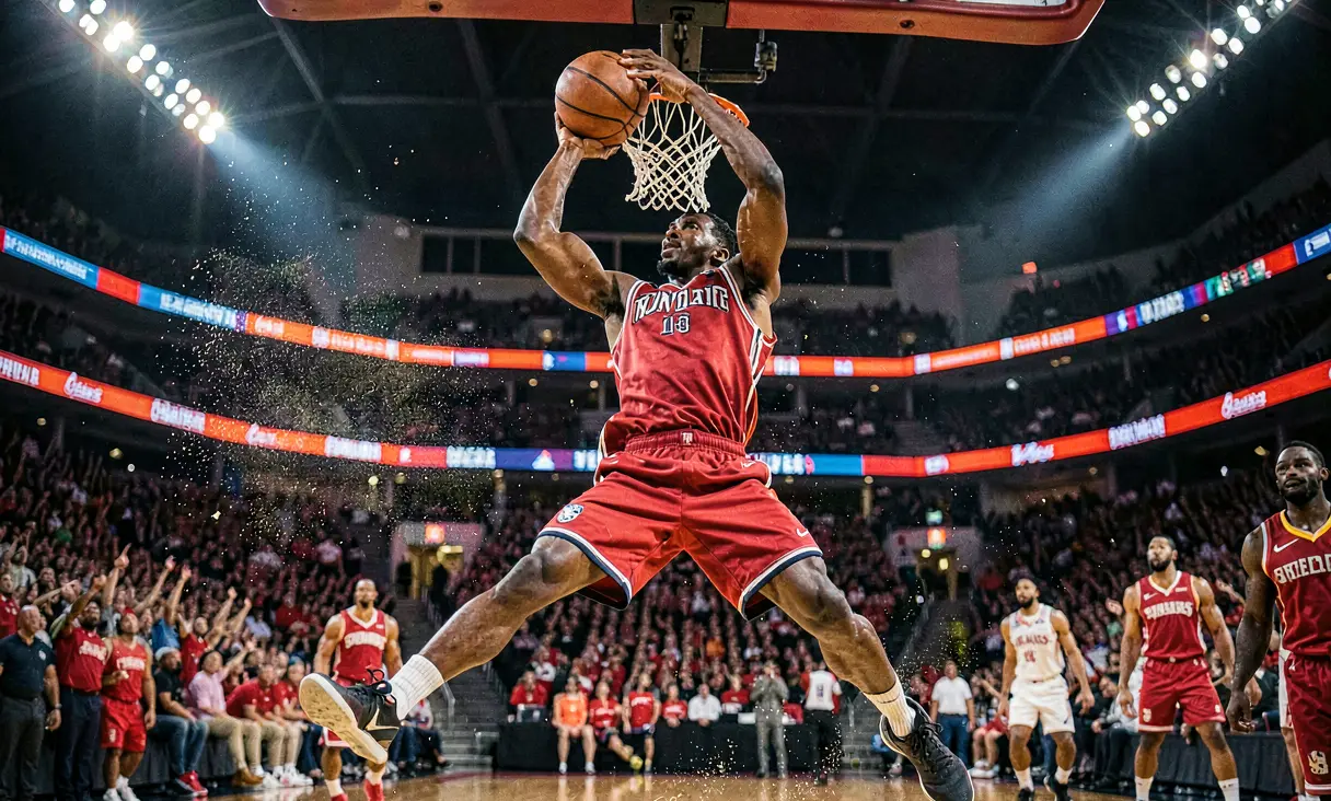 All-Time Leading Scorer: Vince Carter