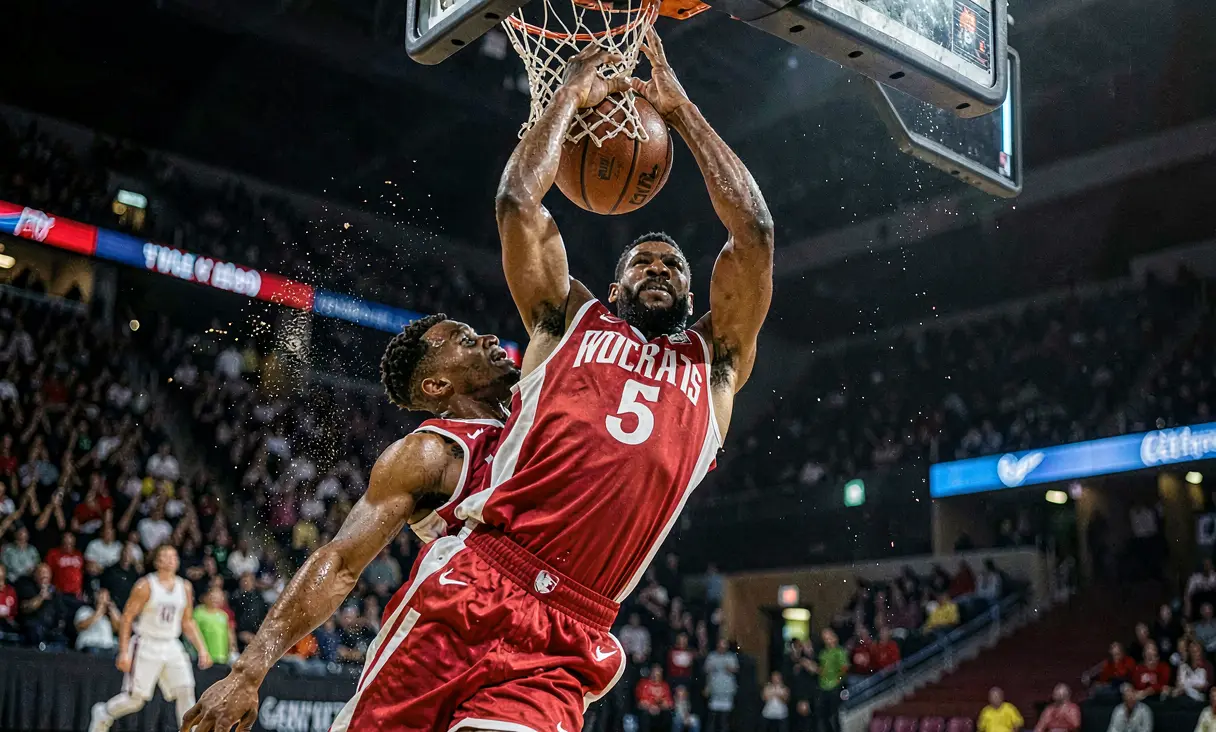 All-Time Rebounds Leader: Chris Bosh