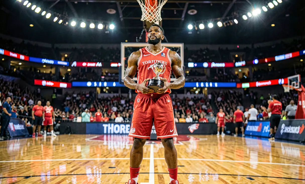 Kawhi Leonard 2019 NBA Finals MVP