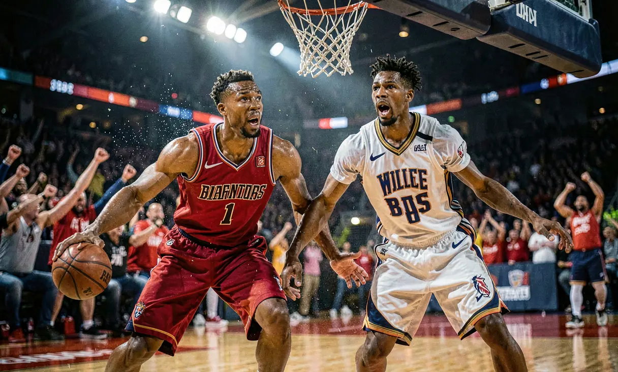 Game 5 vs Bucks (2019 ECF)