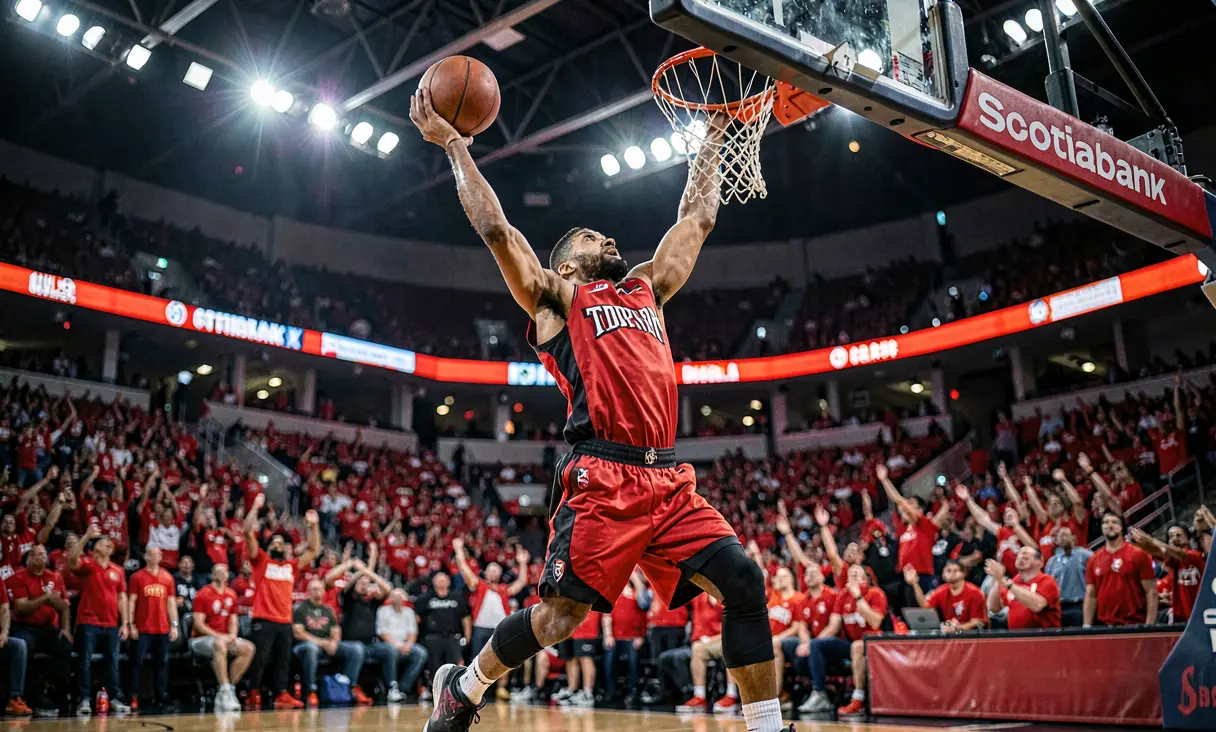 Raptors First Eastern Conference Finals (2019)