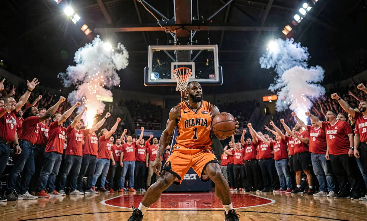 Vince Carter Return to Toronto (2014)