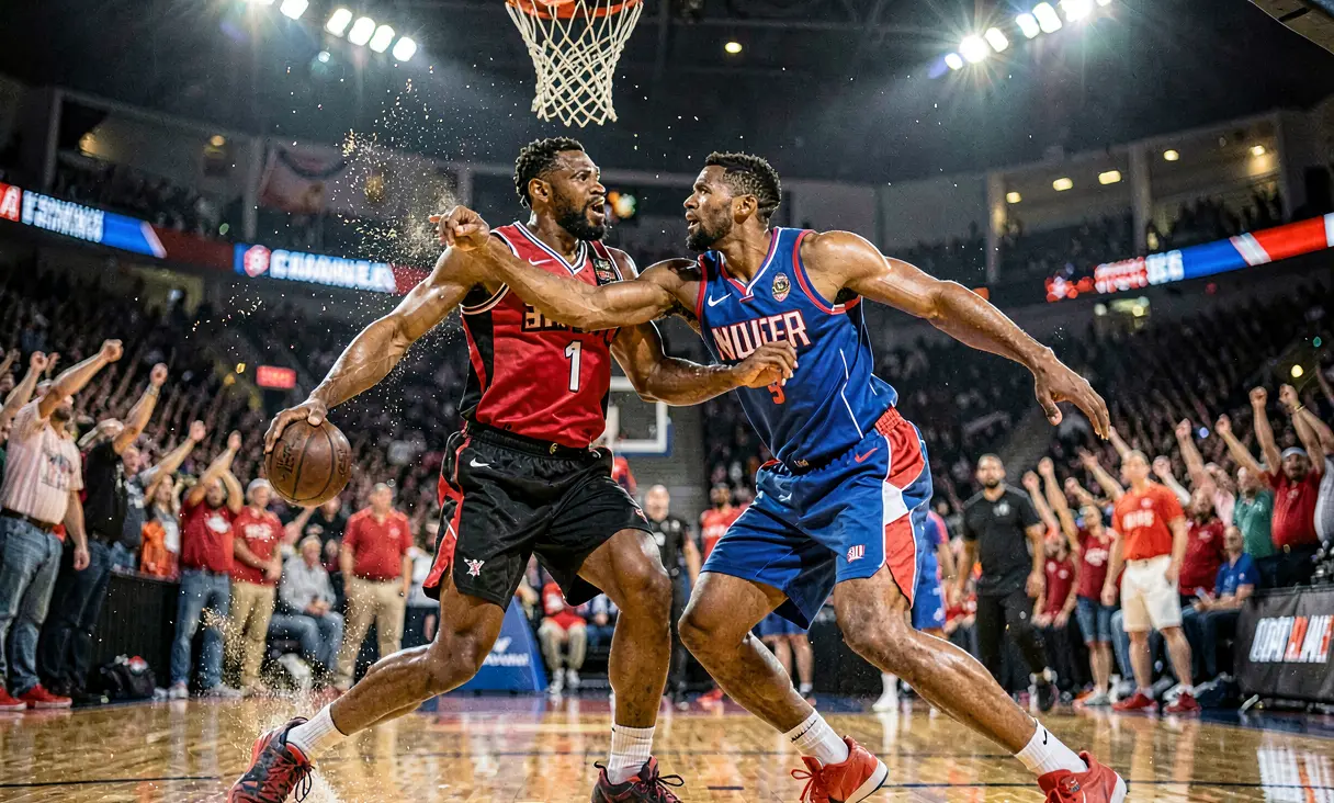Detroit Pistons